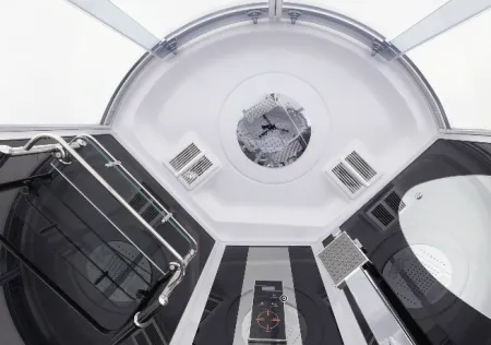 Душевая кабина Niagara NG-909 100х100 см