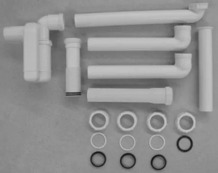 Сифон для раковины Duravit 0050730000