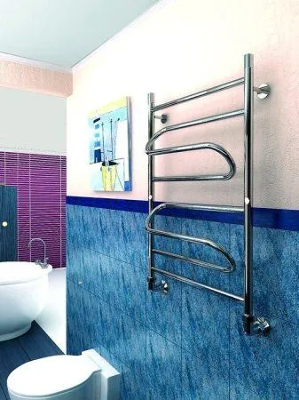 Полотенцесушитель водяной Tera Лиана-эк 50x80