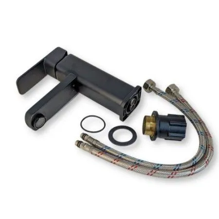 Смеситель Ledeme L1033B черный