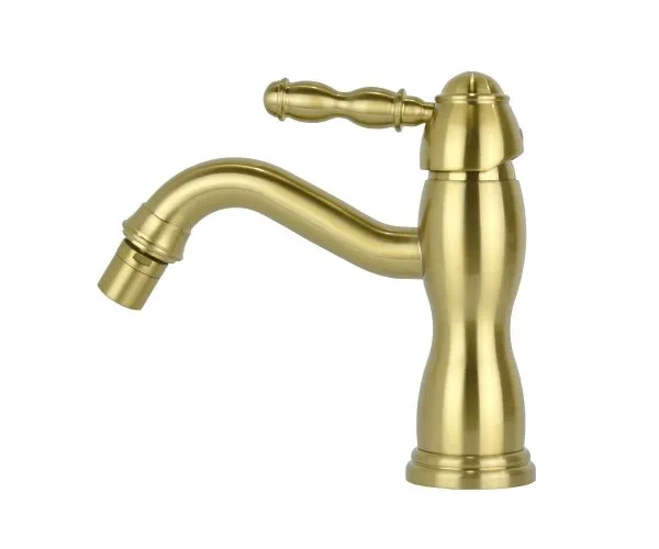 Смеситель для биде Bronze de Luxe Tiffany (1902BR)