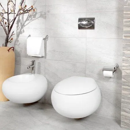 Унитаз подвесной Villeroy & Boch Pure Stone 567010R1