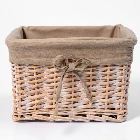 Корзина WasserKRAFT Kammel WB-180-M бежевый