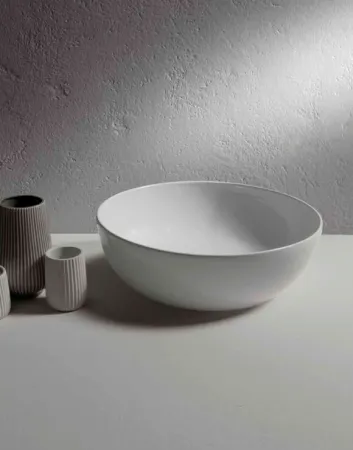 Раковина Globo T-Edge B6T45.BI 45 белый