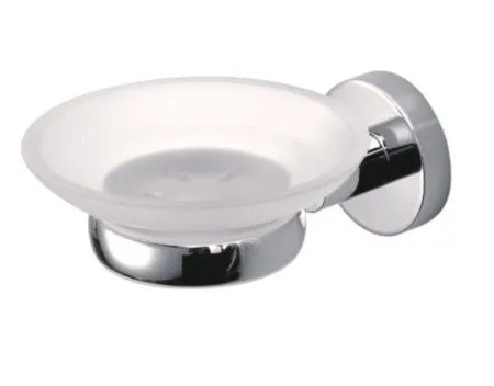 Мыльница Bronze de Luxe подвесная хром (10403)