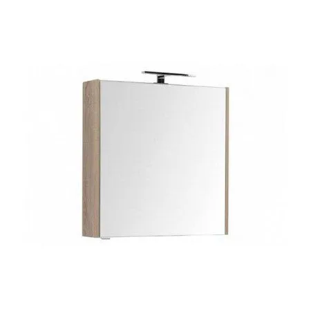 Шкаф-зеркало Aquanet Остин 00201727 75 сонома