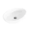 Раковина Sanita Luxe Ringo Cut RNGSLWB01C 53х34