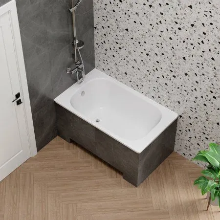 Ванна стальная Teymi Lina 120х70х38 T100113