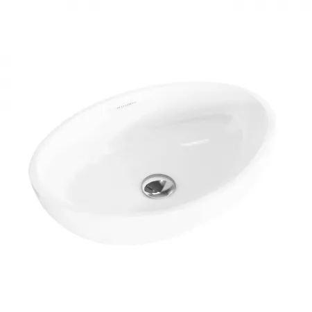 Раковина Sanita Luxe Ringo Cut RNGSLWB01C 53х34
