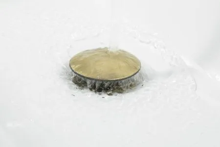 Донный клапан для раковины универсальный  Frap F62-4, бронза