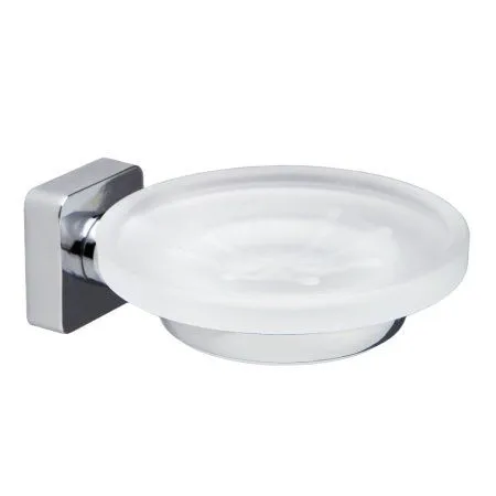 Мыльница WasserKRAFT Lippe K-6529 хром