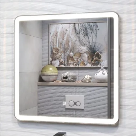 Зеркало Vigo Flam Classic 60 с подсветкой