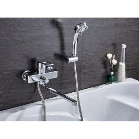 Смеситель Ledeme L2255 хром