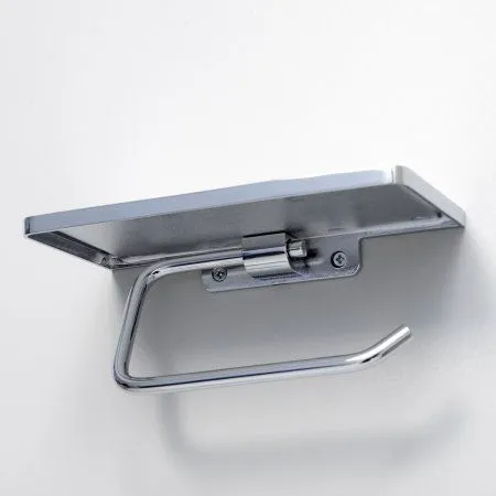 Держатель туалетной бумаги WasserKRAFT K-1325 хром - купить в Москве по низкой цене в интернет-магазине с доставкой по всей России | HITsant Держатель туалетной бумаги WasserKRAFT K-1325 хром