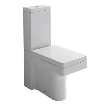 Унитаз-моноблок Kerasan Cento 3522bi прямоугольный - купить в Москве по низкой цене в интернет-магазине с доставкой по всей России | HITsant Унитаз-моноблок Kerasan Cento 3522bi прямоугольный