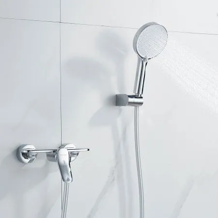 Смеситель  для душа Shevanik S4KC71IE6, Хром