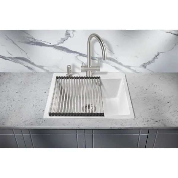 Ролл-мат Milacio Ultra MCU.4536.SS, нержавеющая сталь сталь