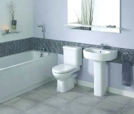 Унитаз-компакт Jacob Delafon Kandel E1455-00 - купить в Москве по низкой цене в интернет-магазине с доставкой по всей России | HITsant Унитаз-компакт Jacob Delafon Kandel E1455-00