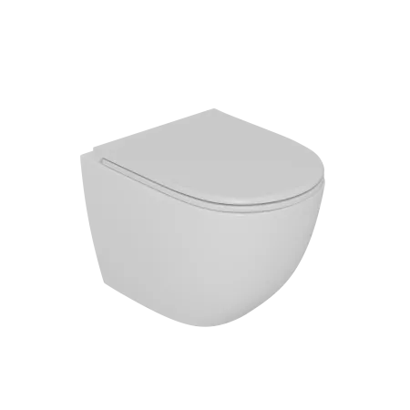 Унитаз подвесной безободковый DK Matrix (DT1396016)