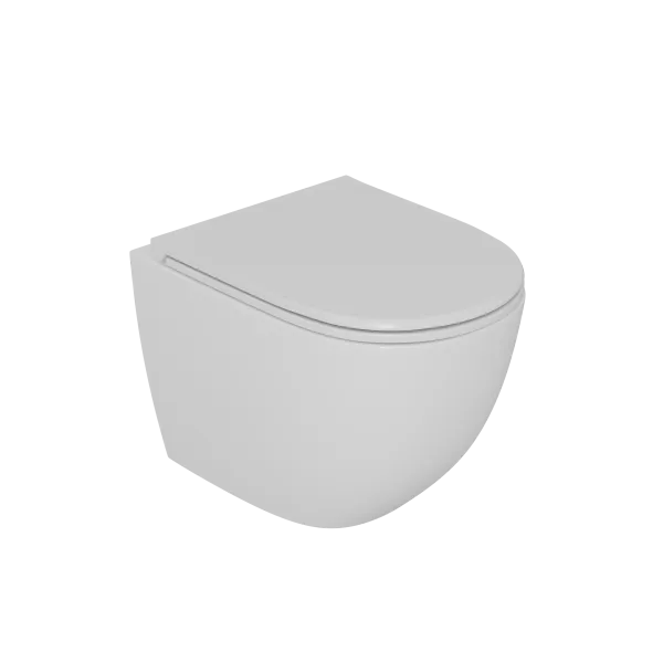 Унитаз подвесной безободковый DK Matrix (DT1396016)