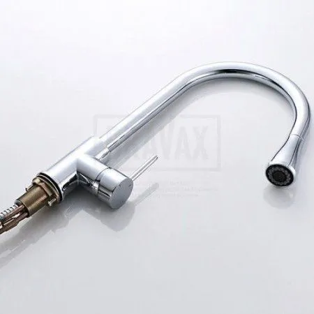 Смеситель Ledeme L6155 хром