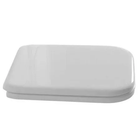 Унитаз Kerasan Waldorf Prolungato приставной, белый