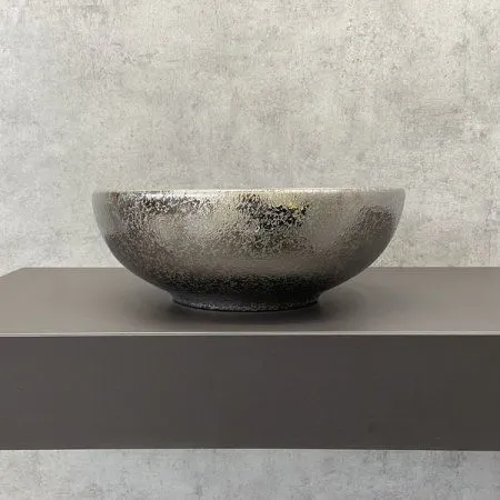 Раковина Comforty J2056S серебро