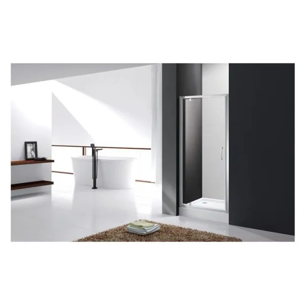 Душевая дверь в нишу Cezares Molveno MOLVENO-BA-1-100-C-Cr-IV хром