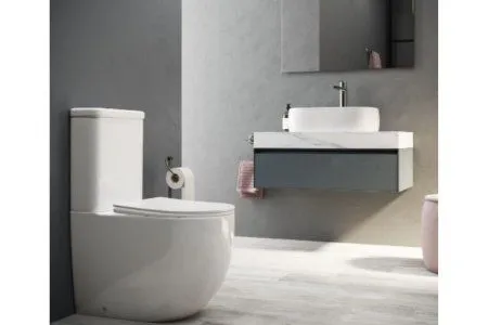 Бачок для унитаза Ceramica Nova Mia CN1801-T