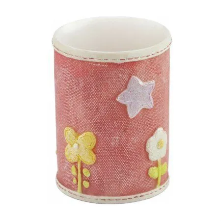 Стакан WasserKRAFT K-6428 розовый