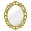 Зеркало Migliore Complementi 31344 87х107 золото