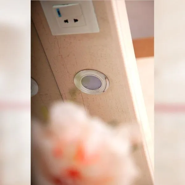 Зеркало Бриклаер КАНТРИ 85 см, бежевый дуб прованс