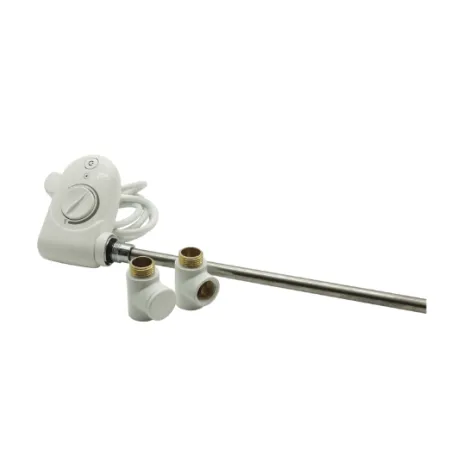 Полотенцесушитель электрический Irsap Ares EIM058K01IR01NNN 111,8x58 белый