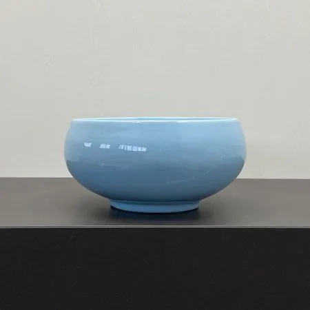 Раковина детская COMFORTY 5004B (голубая), с донным клапаном