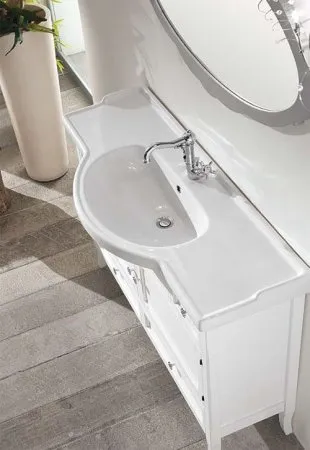 Мебельная раковина Eban Arianna 120