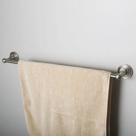 Полотенцедержатель WasserKRAFT Ammer K-7030 никель