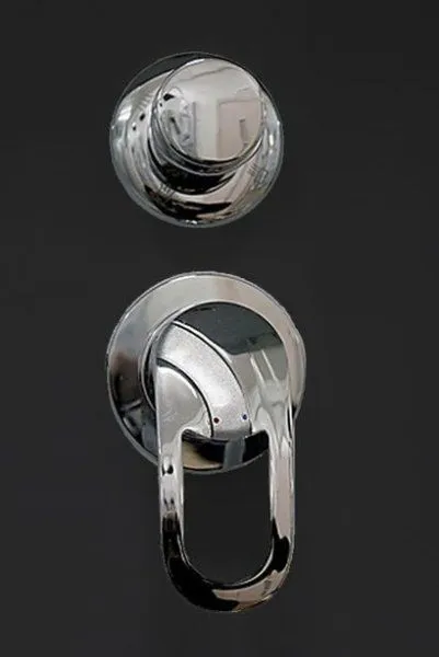 Душевая кабина River Temza 150/150/55 ТН