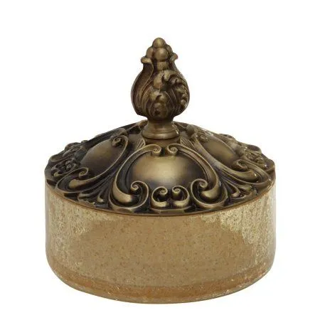 Контейнер Migliore Elisabetta ML.ELB-60.127.BR бронза