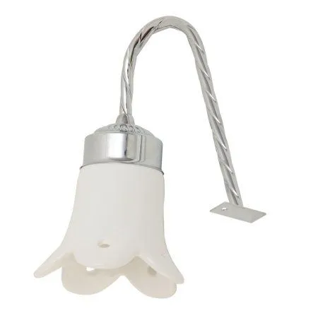 Светильник для зеркала Migliore Edera 16926 хром