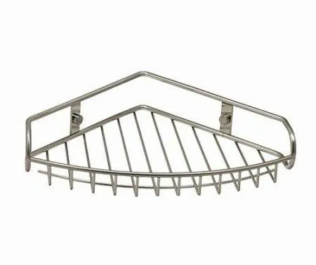 Полка WasserKRAFT Ammer K-7000 K-1511 никель