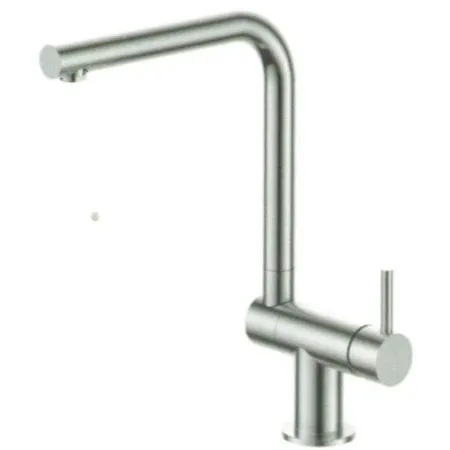 Смеситель Ledeme L74007 нержавеющая сталь