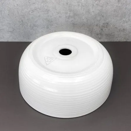 Раковина Comforty 102 MW белая матовая