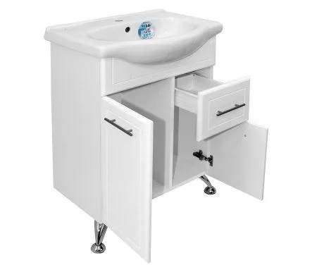 Тумба под раковину Элегия-60 MIXLINE Мираж-2 (530455)