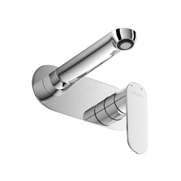 Смеситель для раковины встраиваемый CEZARES STYLUS-BLI1-01-W0, Хром