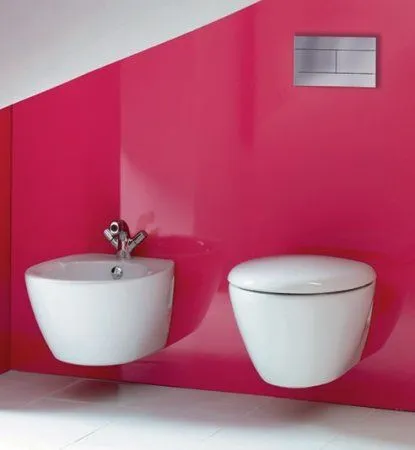 Унитаз подвесной Jacob Delafon Presqu'ile E4440-00