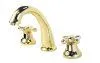 Смеситель для раковины Webert Armony AM750101010, золото - купить в Москве по низкой цене в интернет-магазине с доставкой по всей России | HITsant Смеситель для раковины Webert Armony AM750101010, золото