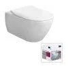 Унитаз подвесной Villeroy & Boch Subway 2.0 5614R2R1 альпийский белый CeramicPlus