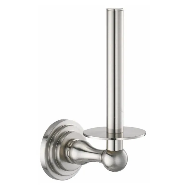 Держатель запасного рулона WasserKRAFT Ammer K-7097 никель