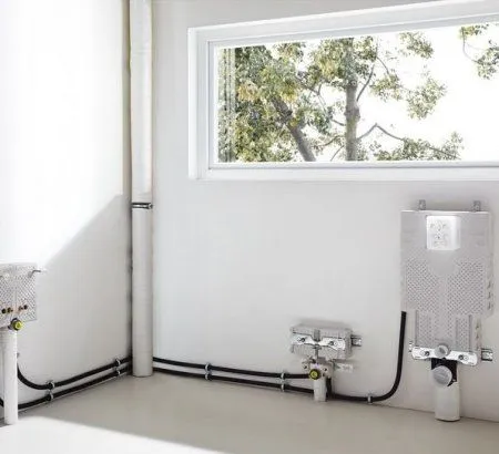 Система инсталляции для раковины  Grohe Uniset 37576000