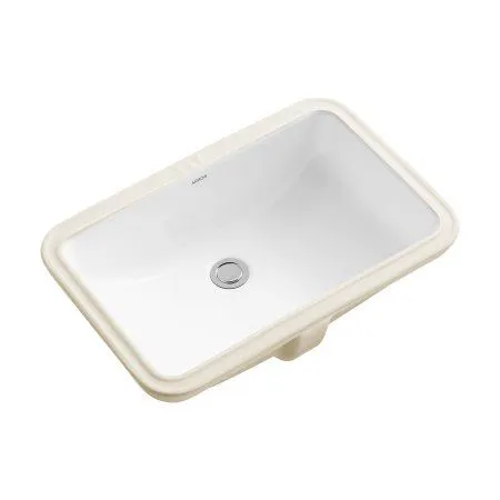 Встраиваемая прямоугольная раковина ARROW AP4036 55 см - купить в Москве по низкой цене в интернет-магазине с доставкой по всей России | HITsant Встраиваемая прямоугольная раковина ARROW AP4036 55 см